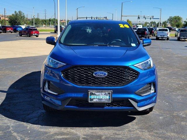 used 2024 Ford Edge car, priced at $32,639