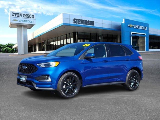 used 2024 Ford Edge car, priced at $32,639