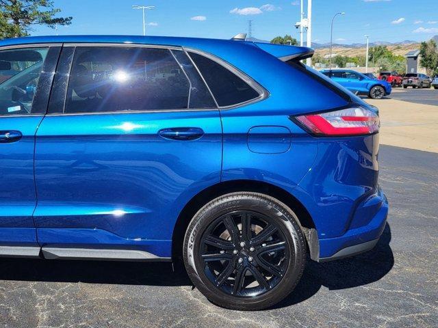 used 2024 Ford Edge car, priced at $32,639