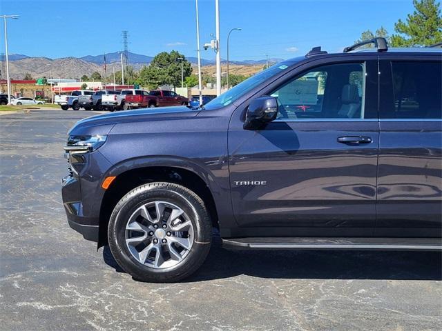 new 2024 Chevrolet Tahoe car, priced at $73,050