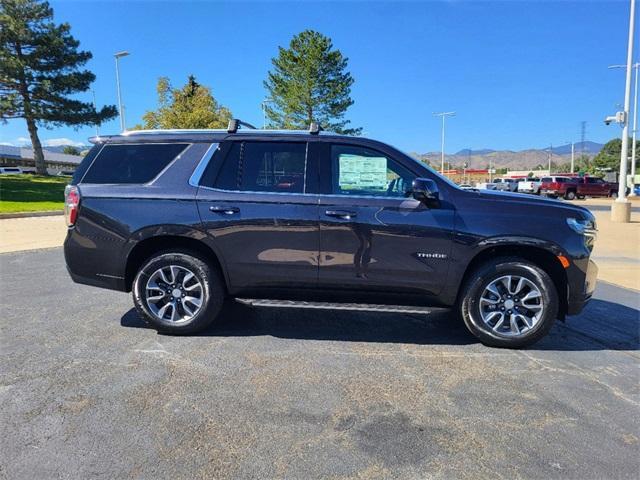 new 2024 Chevrolet Tahoe car, priced at $73,050