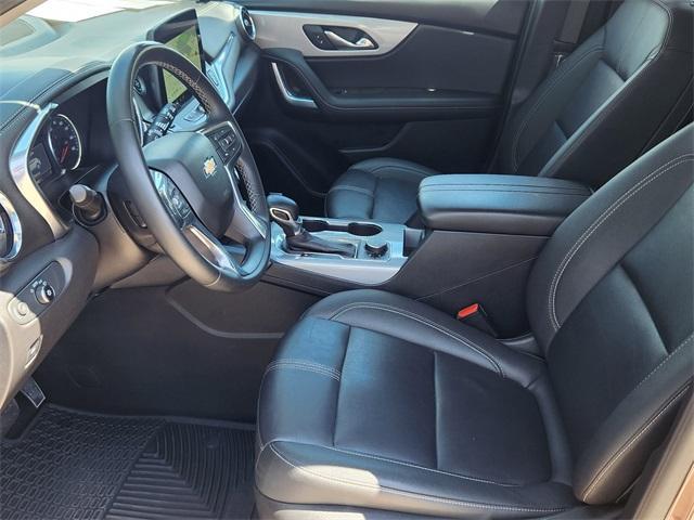 used 2023 Chevrolet Blazer car, priced at $28,000