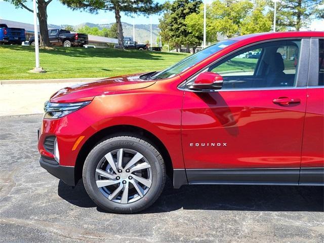 new 2024 Chevrolet Equinox car, priced at $35,430