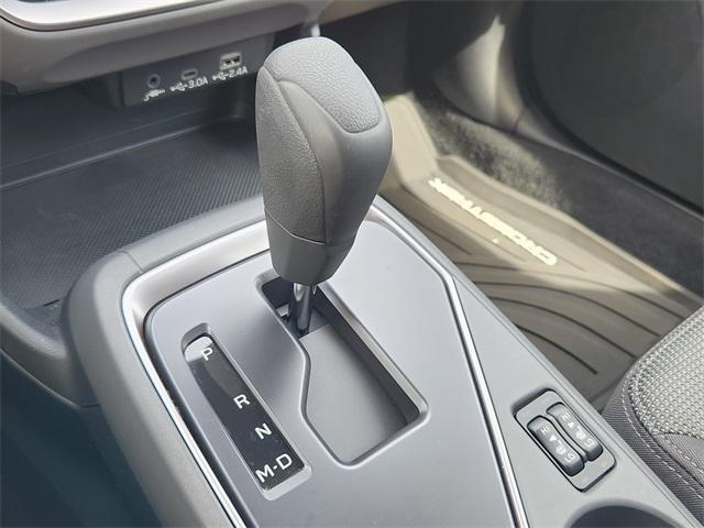 used 2024 Subaru Crosstrek car, priced at $27,300