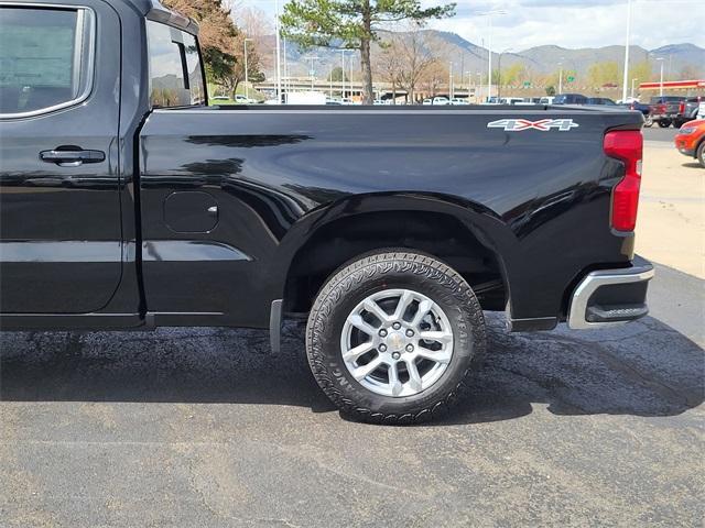 new 2025 Chevrolet Silverado 1500 car, priced at $59,160
