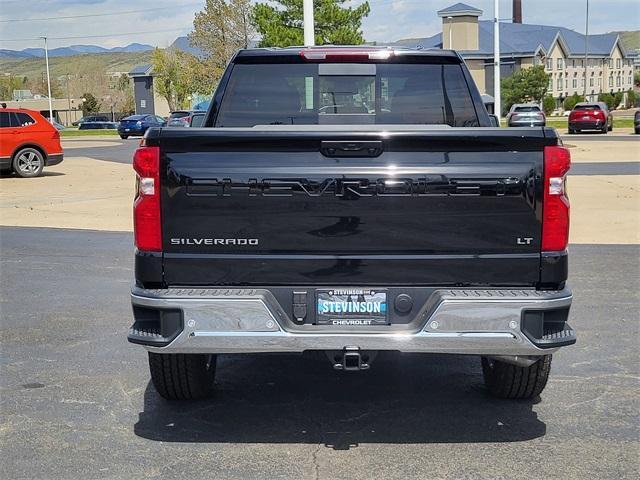 new 2025 Chevrolet Silverado 1500 car, priced at $59,160