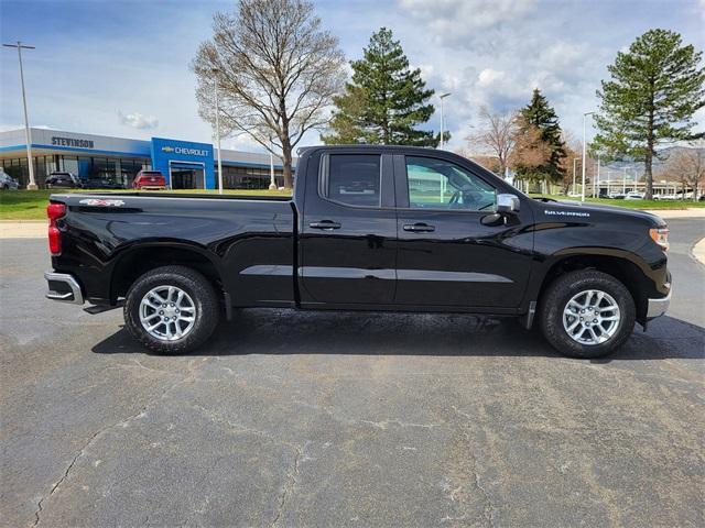 new 2025 Chevrolet Silverado 1500 car, priced at $59,160