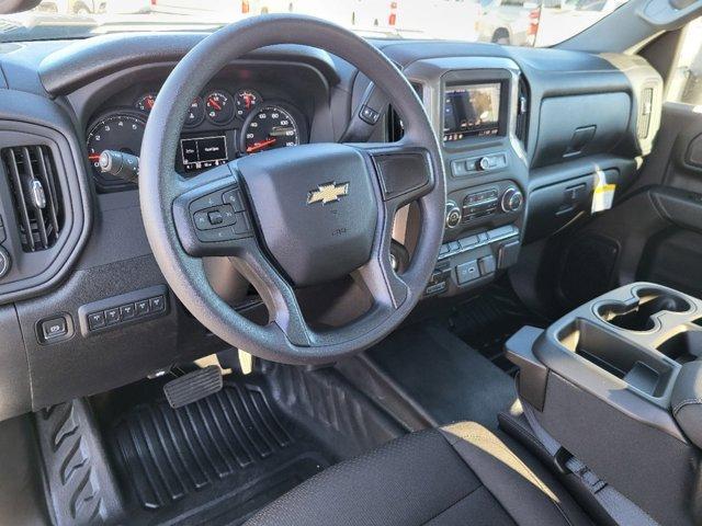 new 2025 Chevrolet Silverado 2500 car, priced at $65,953