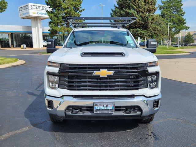 new 2025 Chevrolet Silverado 2500 car, priced at $65,953
