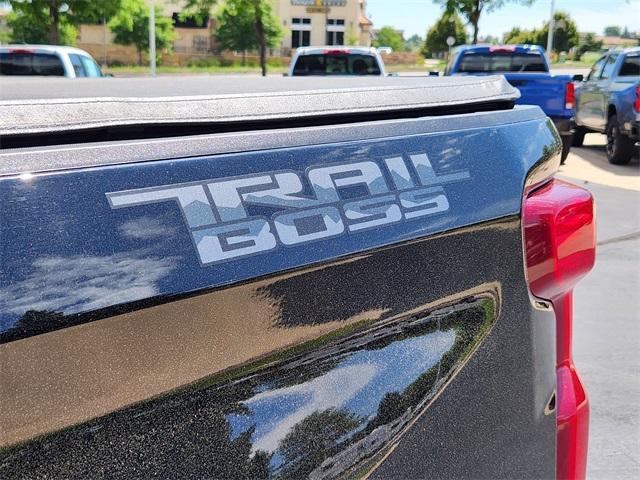 used 2024 Chevrolet Silverado 1500 car, priced at $46,600