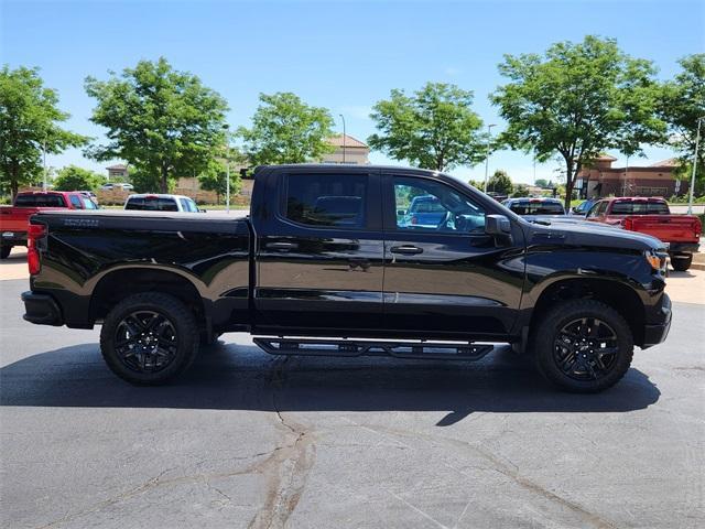 used 2024 Chevrolet Silverado 1500 car, priced at $46,600