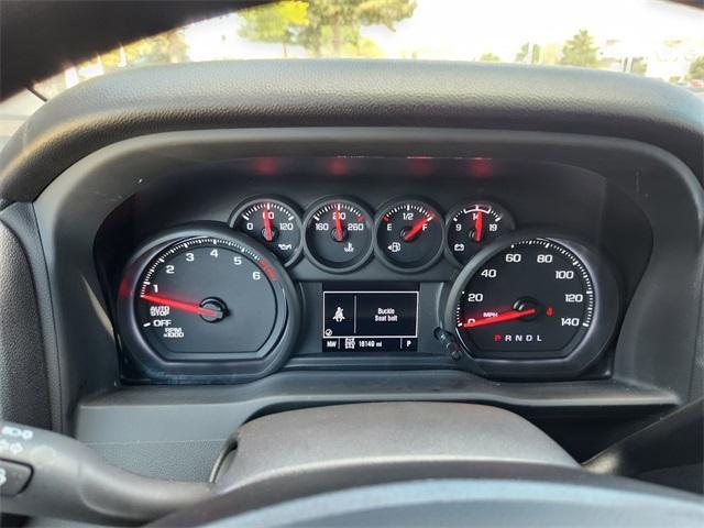 used 2024 Chevrolet Silverado 1500 car, priced at $46,600