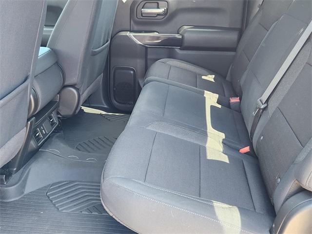 used 2024 Chevrolet Silverado 1500 car, priced at $46,600