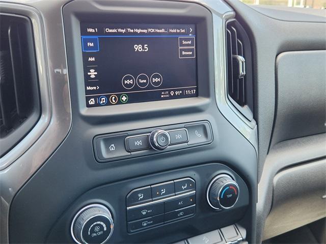 used 2024 Chevrolet Silverado 1500 car, priced at $46,600