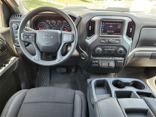 used 2024 Chevrolet Silverado 1500 car, priced at $46,600