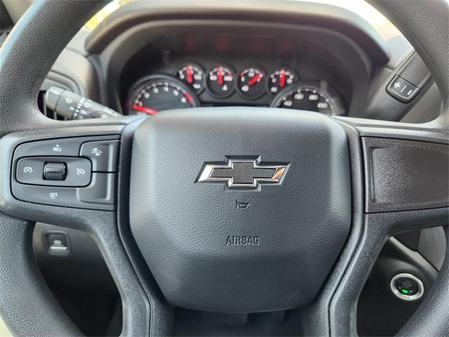 used 2024 Chevrolet Silverado 1500 car, priced at $46,600