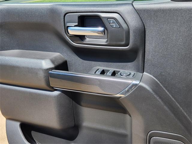 used 2024 Chevrolet Silverado 1500 car, priced at $46,600