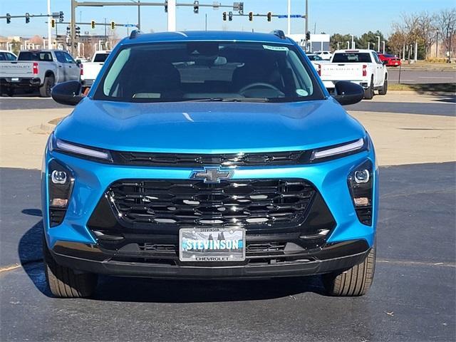 new 2025 Chevrolet Trax car, priced at $26,935