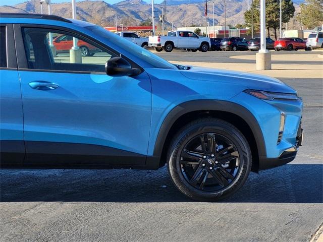 new 2025 Chevrolet Trax car, priced at $26,935