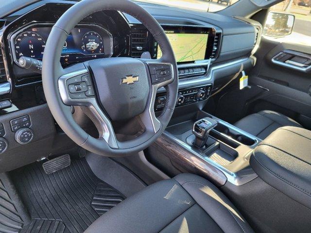 new 2025 Chevrolet Silverado 1500 car, priced at $70,460