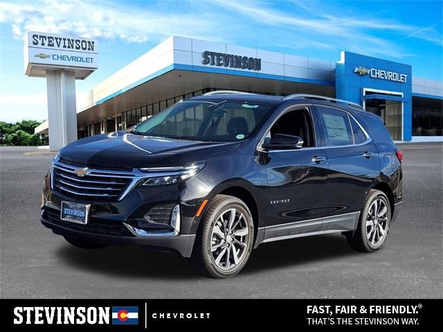 new 2024 Chevrolet Equinox car, priced at $40,010