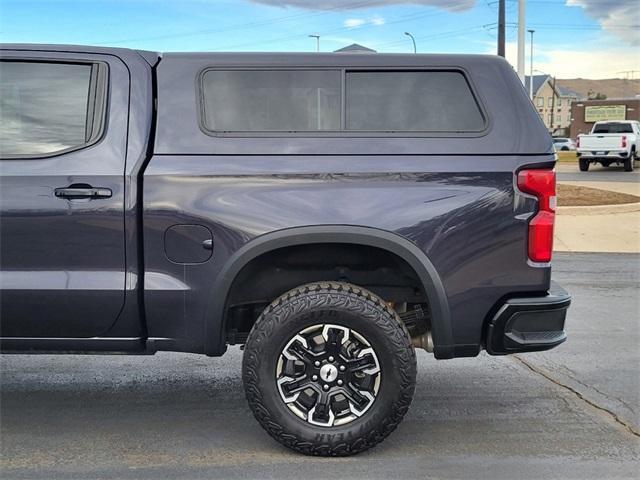 used 2023 Chevrolet Silverado 1500 car, priced at $57,482