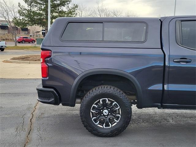 used 2023 Chevrolet Silverado 1500 car, priced at $57,482