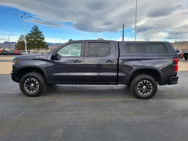 used 2023 Chevrolet Silverado 1500 car, priced at $57,482