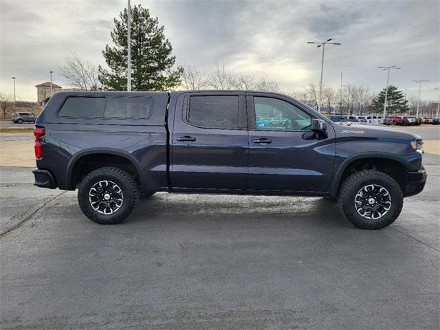 used 2023 Chevrolet Silverado 1500 car, priced at $57,482