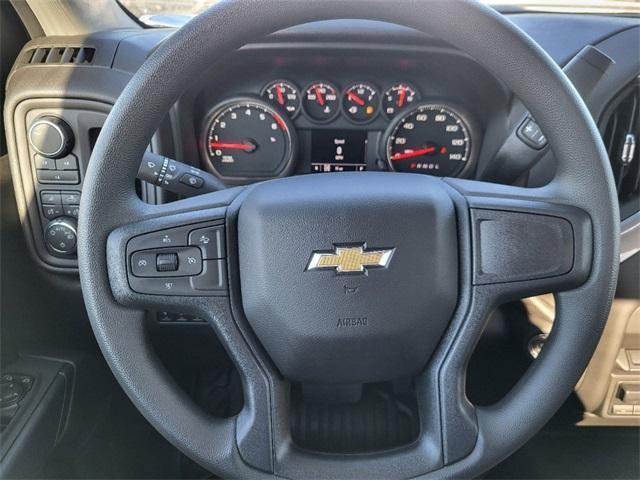 new 2024 Chevrolet Silverado 2500 car, priced at $61,815