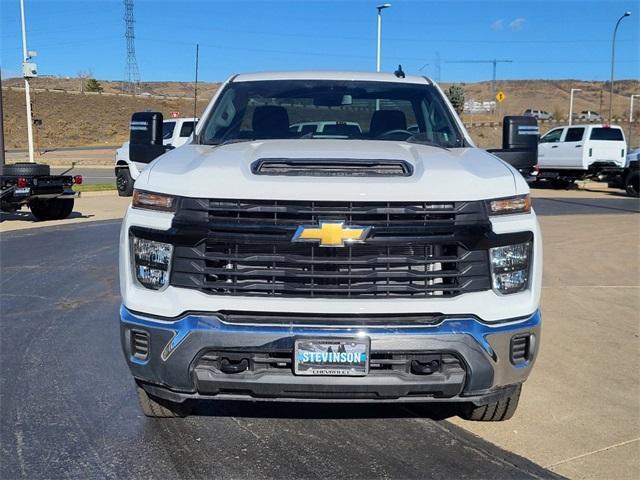 new 2024 Chevrolet Silverado 2500 car, priced at $61,815