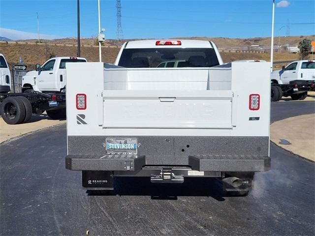 new 2024 Chevrolet Silverado 2500 car, priced at $61,815