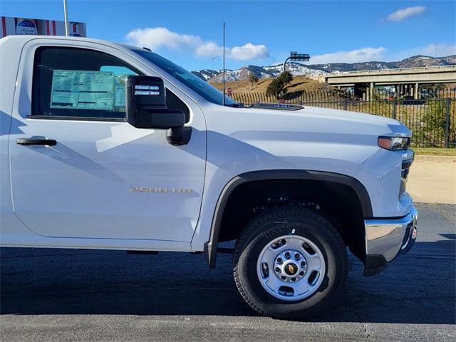 new 2024 Chevrolet Silverado 2500 car, priced at $61,815