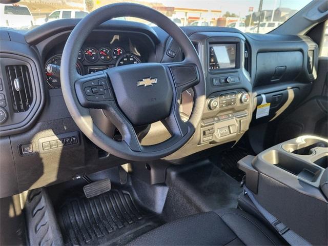 new 2024 Chevrolet Silverado 2500 car, priced at $61,815