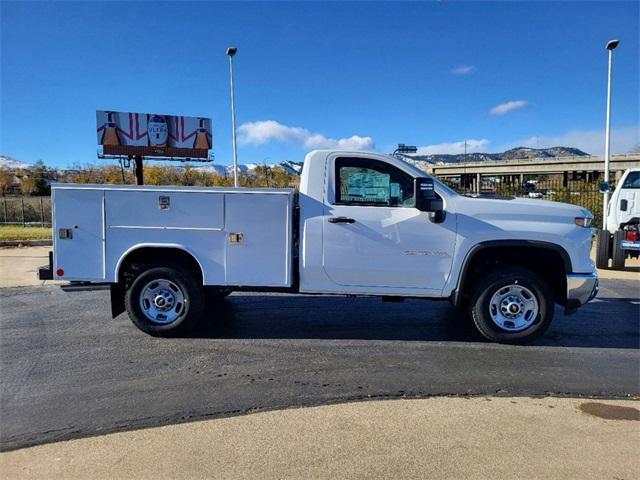 new 2024 Chevrolet Silverado 2500 car, priced at $61,815