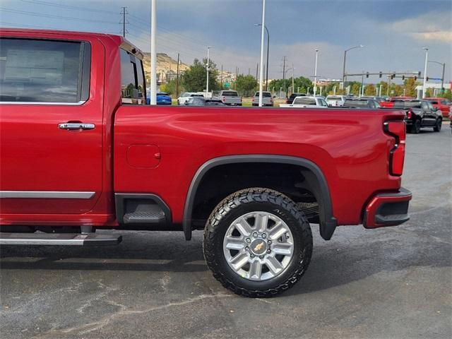 new 2025 Chevrolet Silverado 2500 car, priced at $89,035