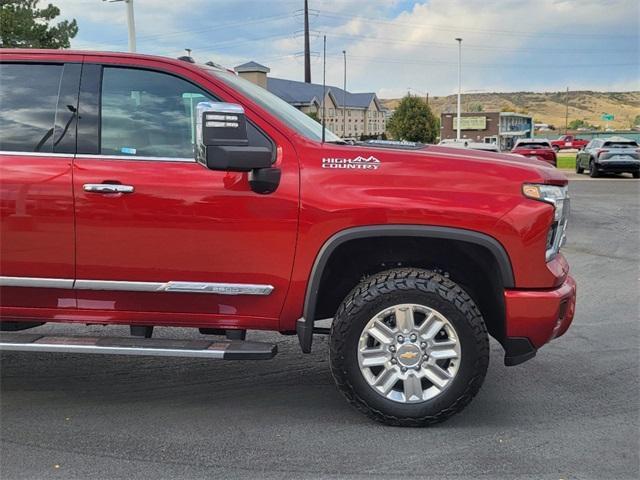 new 2025 Chevrolet Silverado 2500 car, priced at $89,035