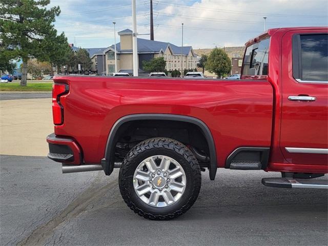 new 2025 Chevrolet Silverado 2500 car, priced at $89,035