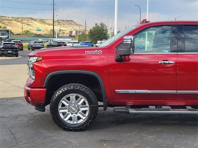 new 2025 Chevrolet Silverado 2500 car, priced at $89,035