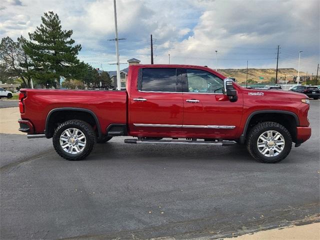 new 2025 Chevrolet Silverado 2500 car, priced at $89,035