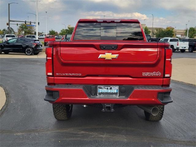 new 2025 Chevrolet Silverado 2500 car, priced at $89,035