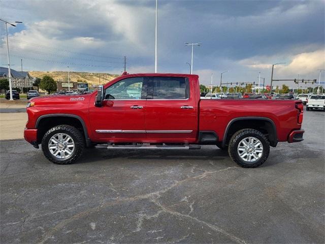 new 2025 Chevrolet Silverado 2500 car, priced at $89,035