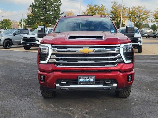 new 2025 Chevrolet Silverado 2500 car, priced at $89,035