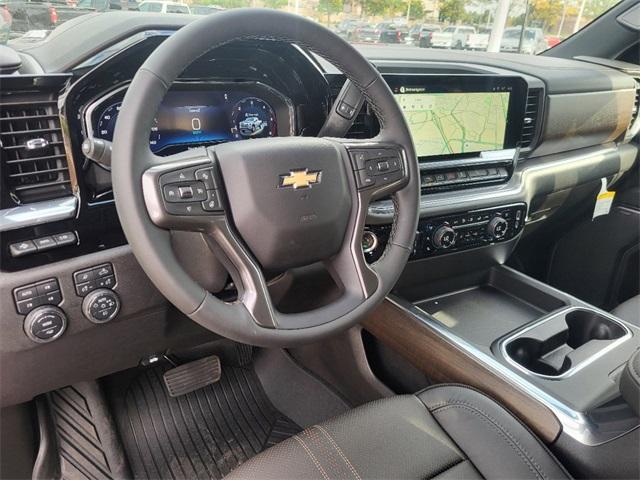 new 2025 Chevrolet Silverado 2500 car, priced at $89,035