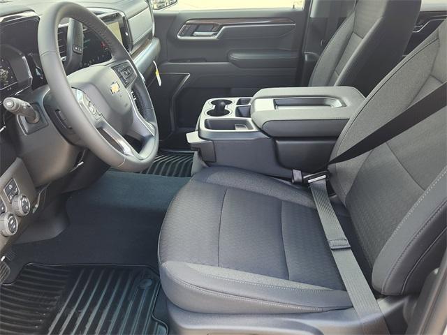 new 2025 Chevrolet Silverado 1500 car, priced at $55,995
