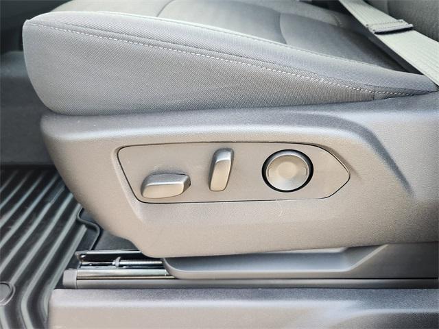 new 2025 Chevrolet Silverado 1500 car, priced at $55,995