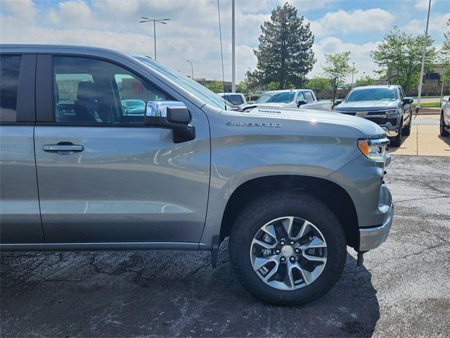 new 2025 Chevrolet Silverado 1500 car, priced at $55,995