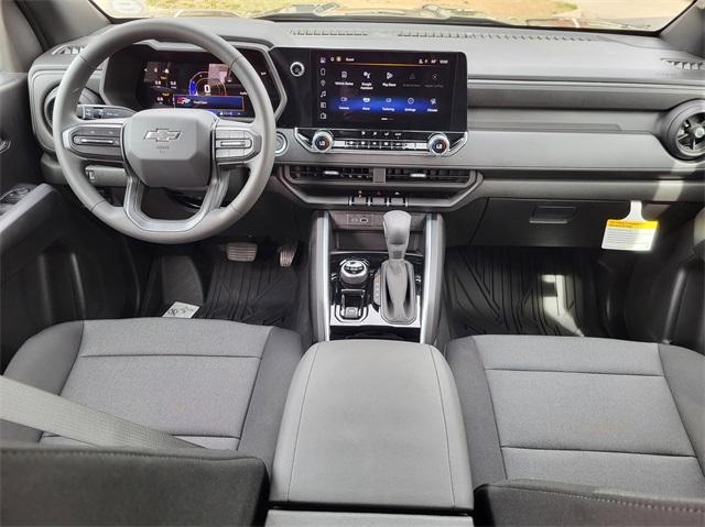 new 2025 Chevrolet Colorado car, priced at $42,765