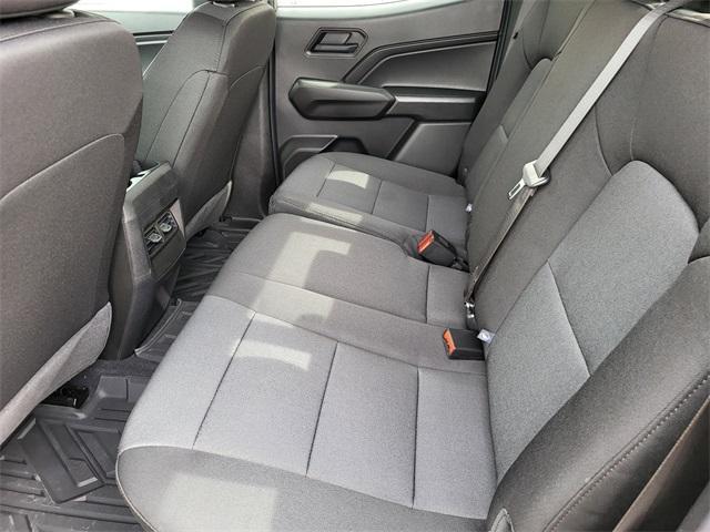 new 2025 Chevrolet Colorado car, priced at $42,765