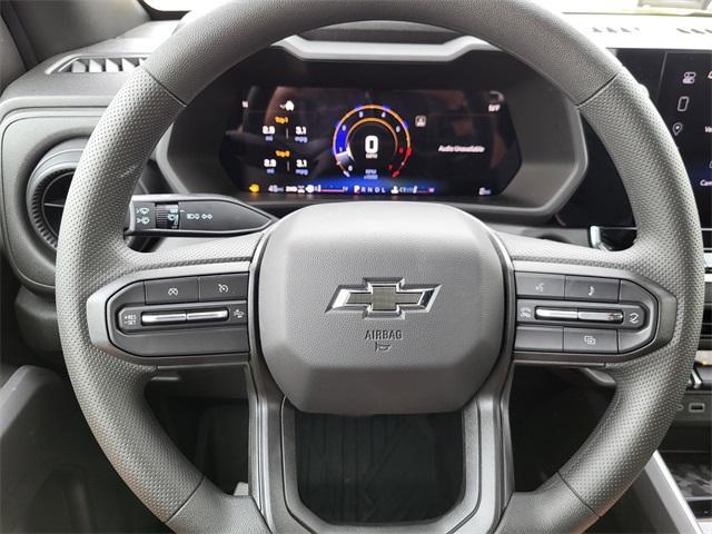 new 2025 Chevrolet Colorado car, priced at $42,765